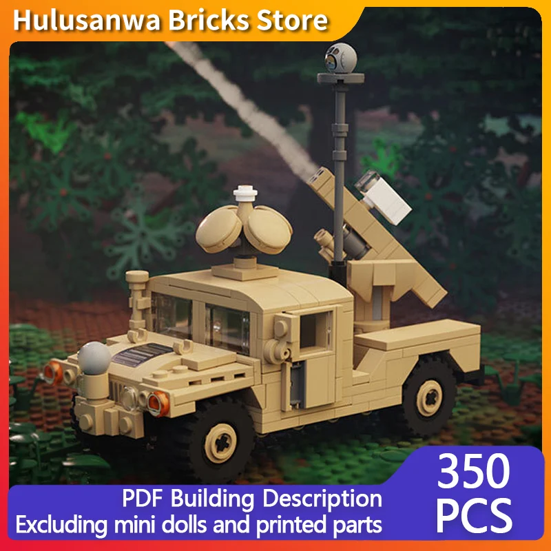 Конструктор M998: Военная техника и противовоздушные средства защиты (MOC) – Модульные блоки для сборки, развивающая игрушка для детей, подарок
Конструктор M998: Военная техника и противовоздушные средства защиты (MOC) – Модульные блоки для сборки, развивающая игрушка для детей, подарок
