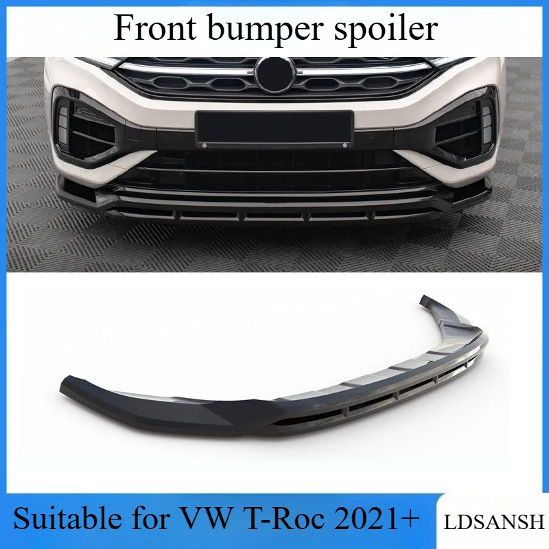 Подходит для Volkswagen T-Roc 2021 + двухслойная передняя губа, спойлер на передний бампер, диффузор, комплект кузова
Подходит для Volkswagen T-Roc 2021 + двухслойная передняя губа, спойлер на передний бампер, диффузор, комплект кузова