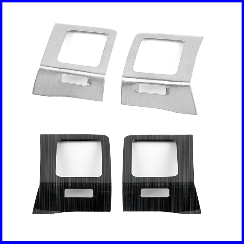 For Toyota Land Cruiser Prado LC120 FJ120 2003~2009 Both Side AC Air Outlet Vent Decorative Cover Trim Car Styling Accessories
For Toyota Land Cruiser Prado LC120 FJ120 2003~2009 Both Side AC Air Outlet Vent Decorative Cover Trim Car Styling Accessories