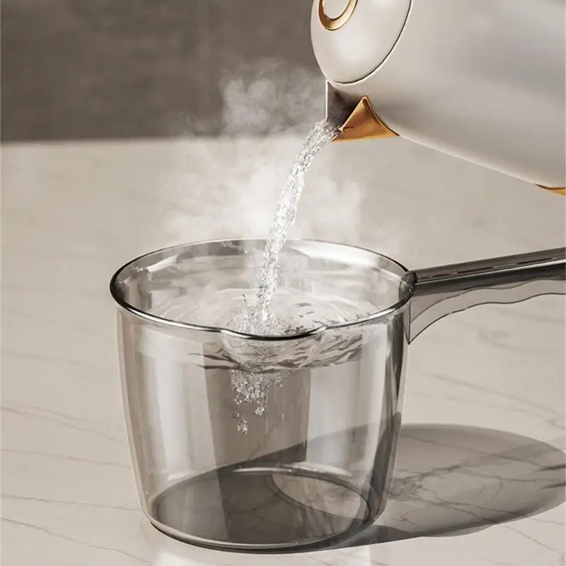 Contemporary Water Dipper Leak Proof PP Materials Ladle with Long Handle For Family Meal Preparation X3UC
Contemporary Water Dipper Leak Proof PP Materials Ladle with Long Handle For Family Meal Preparation X3UC