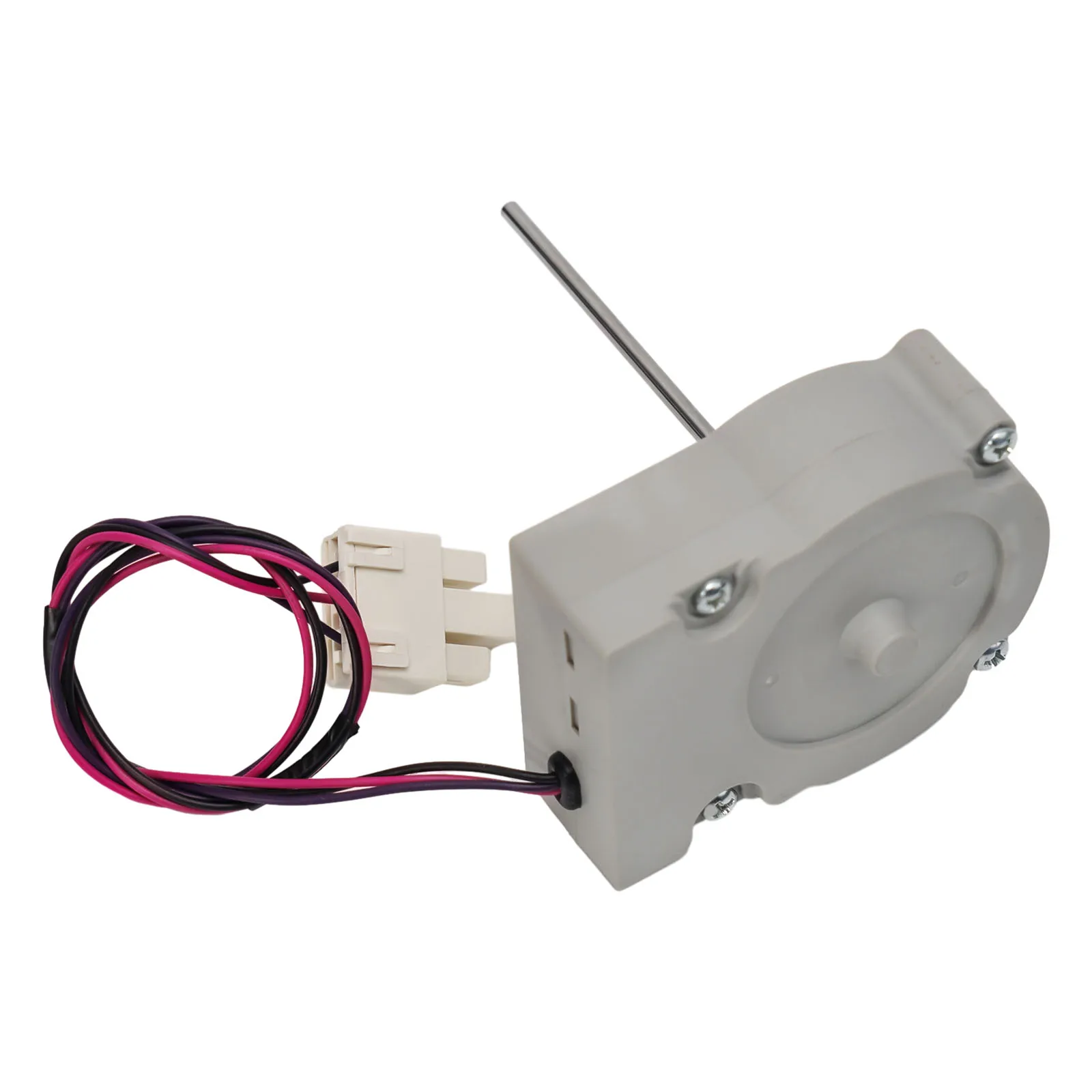 Optimize Your Cooling System Reliable DC For Refrigerator Evaporator Fan Motor Fits Multiple Models Part No 4681JB1027A
Optimize Your Cooling System Reliable DC For Refrigerator Evaporator Fan Motor Fits Multiple Models Part No 4681JB1027A