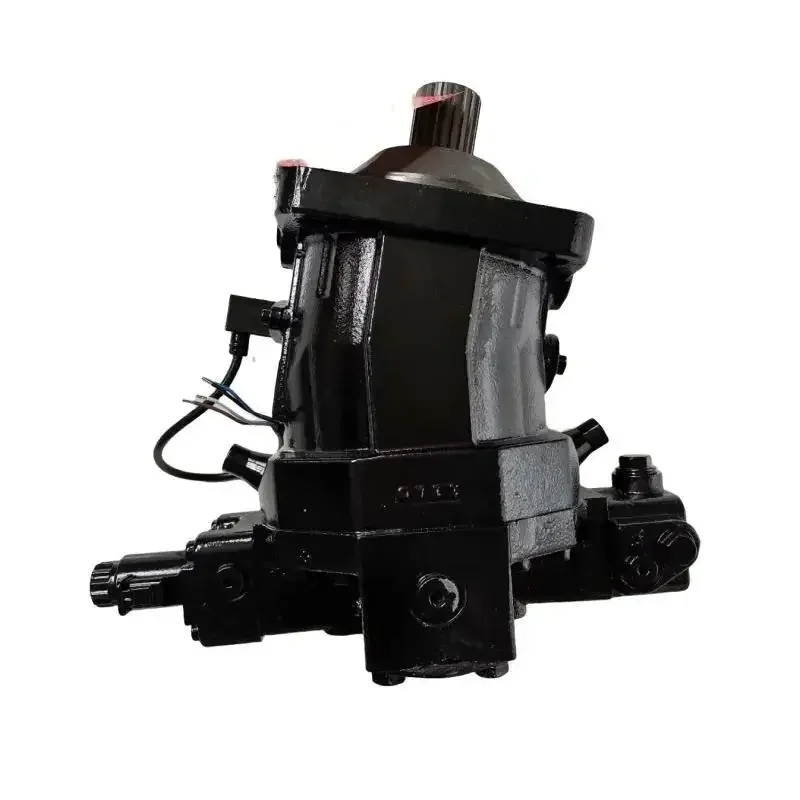 -for Rexroth A6VM107 Series Hydraulic Pump A6VM107EP2-63W-VAB017HPB Hydraulic Axial Piston Motor
-for Rexroth A6VM107 Series Hydraulic Pump A6VM107EP2-63W-VAB017HPB Hydraulic Axial Piston Motor