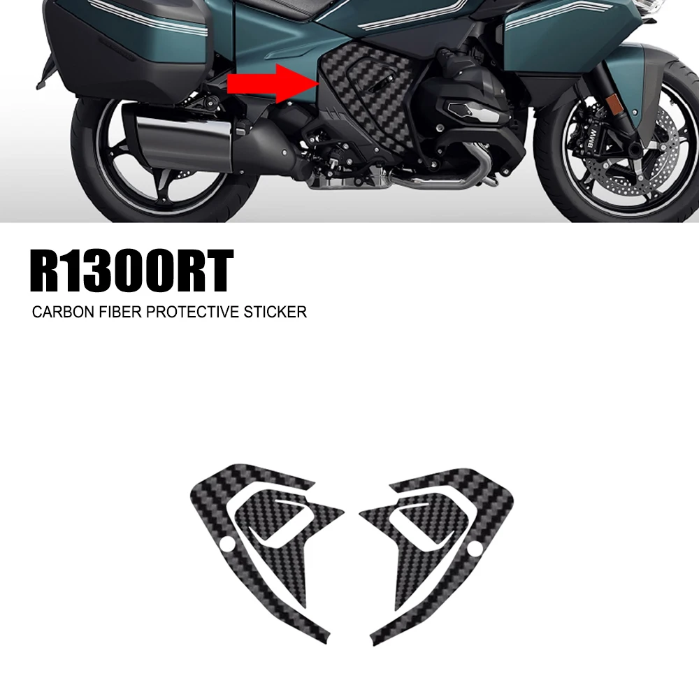 For Bmw R1300Rt R1300 Rt Motorcycle Accessories Carbon Fiber Protective Sticker Decoration Modification Scratch Proof Kit
For Bmw R1300Rt R1300 Rt Motorcycle Accessories Carbon Fiber Protective Sticker Decoration Modification Scratch Proof Kit