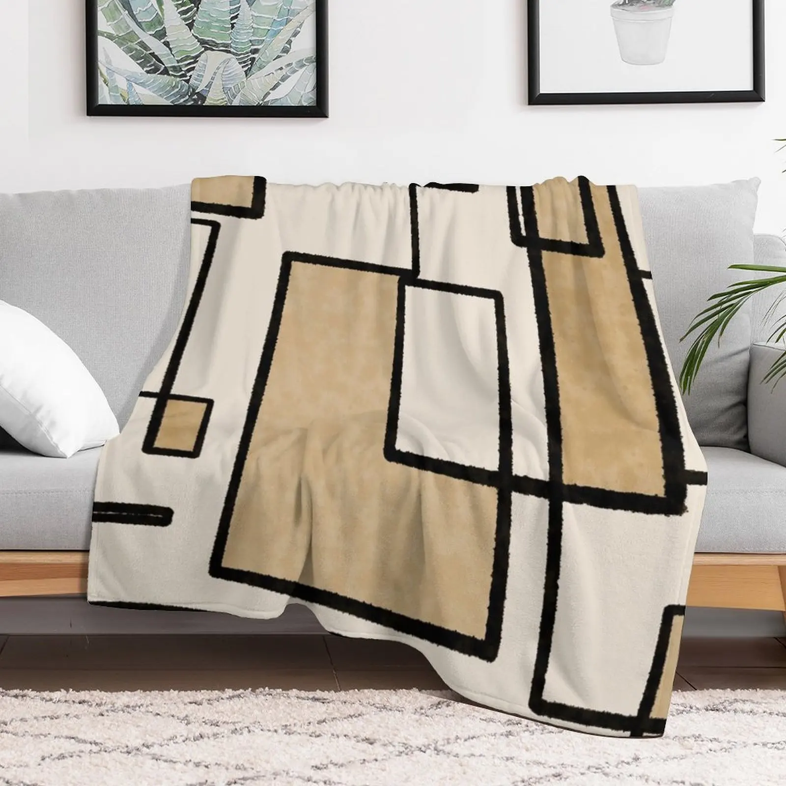 Piet Composition - Mid-Century Modern Minimalist Geometric Abstract Throw Blanket Luxury Brand Moving Quilt Blankets
Piet Composition - Mid-Century Modern Minimalist Geometric Abstract Throw Blanket Luxury Brand Moving Quilt Blankets