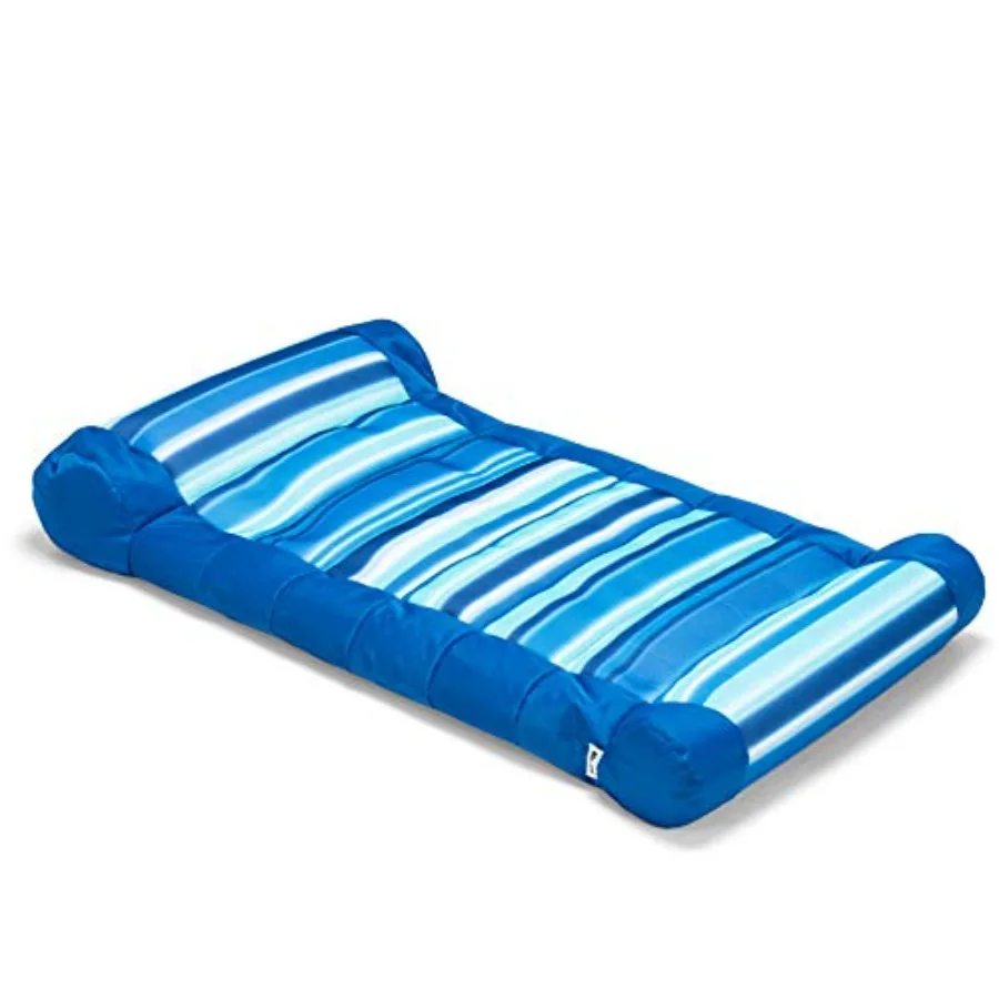 No Inflation Needed Pool with Headrest Double Sided Mesh Quick Draining Fabric 4 feet Big
No Inflation Needed Pool with Headrest Double Sided Mesh Quick Draining Fabric 4 feet Big