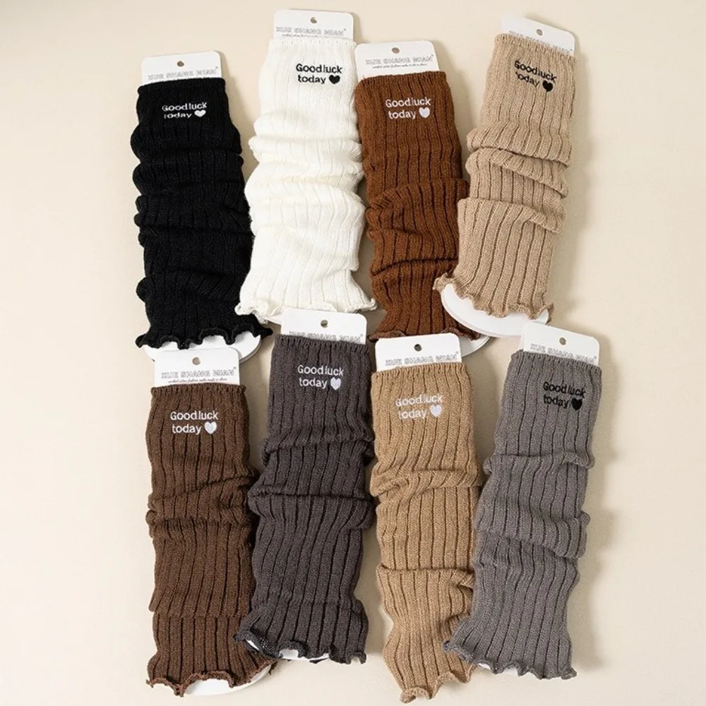 Fashion Y2K Girls Kids Leg Warmers Knitted Breathable Comfy Warm Foot Cover Personality Sweet Cool Long Socks Girls Lady
Fashion Y2K Girls Kids Leg Warmers Knitted Breathable Comfy Warm Foot Cover Personality Sweet Cool Long Socks Girls Lady