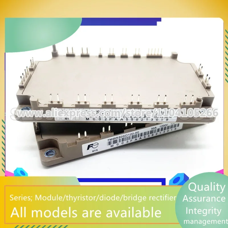 7MBR75SD120-50 7MBR35SD120A-50 7MBR35SD120-50 7MBR50SD120-50 7MBR75SD120A-50 7MBR100SD060-50 7MBR50SD060 7MBR50SD060 NEW IGBT
7MBR75SD120-50 7MBR35SD120A-50 7MBR35SD120-50 7MBR50SD120-50 7MBR75SD120A-50 7MBR100SD060-50 7MBR50SD060 7MBR50SD060 NEW IGBT
