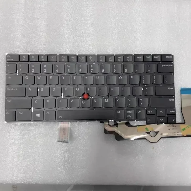 New Keyboard for Lenovo T14s Gen3 Gen4 E14 R14 Gen5 T14p G1 Neo14 SN21D68484
New Keyboard for Lenovo T14s Gen3 Gen4 E14 R14 Gen5 T14p G1 Neo14 SN21D68484