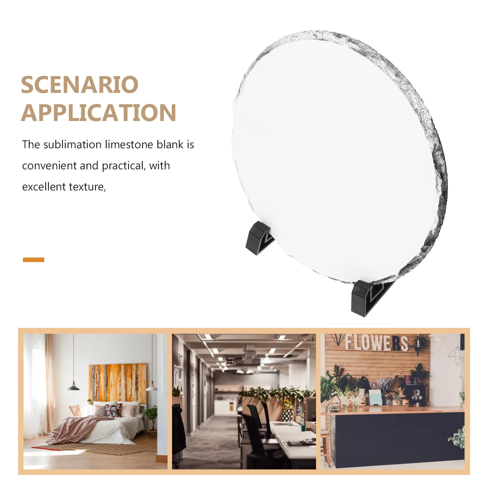 Frame 20x20cm Round Sublimation Blanks DIY Photo Frame Coated Plaque Craft Decoration Lightweight Hard
Frame 20x20cm Round Sublimation Blanks DIY Photo Frame Coated Plaque Craft Decoration Lightweight Hard