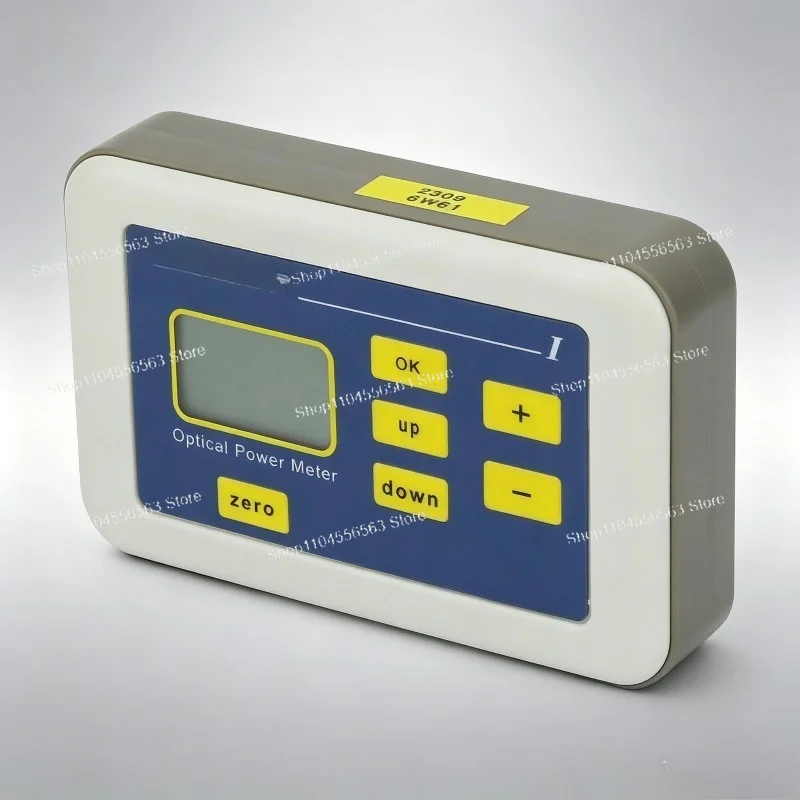 1mW-6W Advanced Thermoelectric Laser Power Meter Fast Response Optical Power Meter
1mW-6W Advanced Thermoelectric Laser Power Meter Fast Response Optical Power Meter