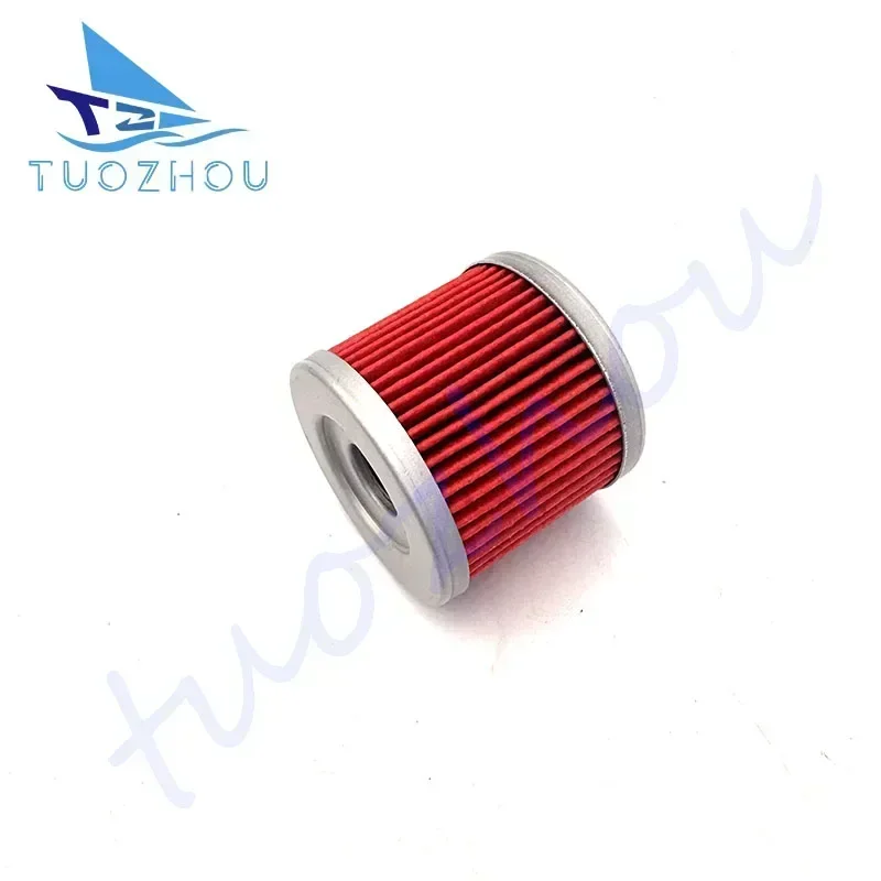 New 16510-05240 16510-45H10 Oil Filter For Suzuki Outboard Motor Engine Oil-Filter 4 Stroke 8/9.9/15/20HP
New 16510-05240 16510-45H10 Oil Filter For Suzuki Outboard Motor Engine Oil-Filter 4 Stroke 8/9.9/15/20HP