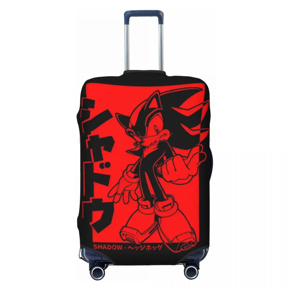 Japanese Shadow Suitcase Cover Cartoon Hedge-hog Flight Cruise Trip Useful Luggage Case Protector
Japanese Shadow Suitcase Cover Cartoon Hedge-hog Flight Cruise Trip Useful Luggage Case Protector