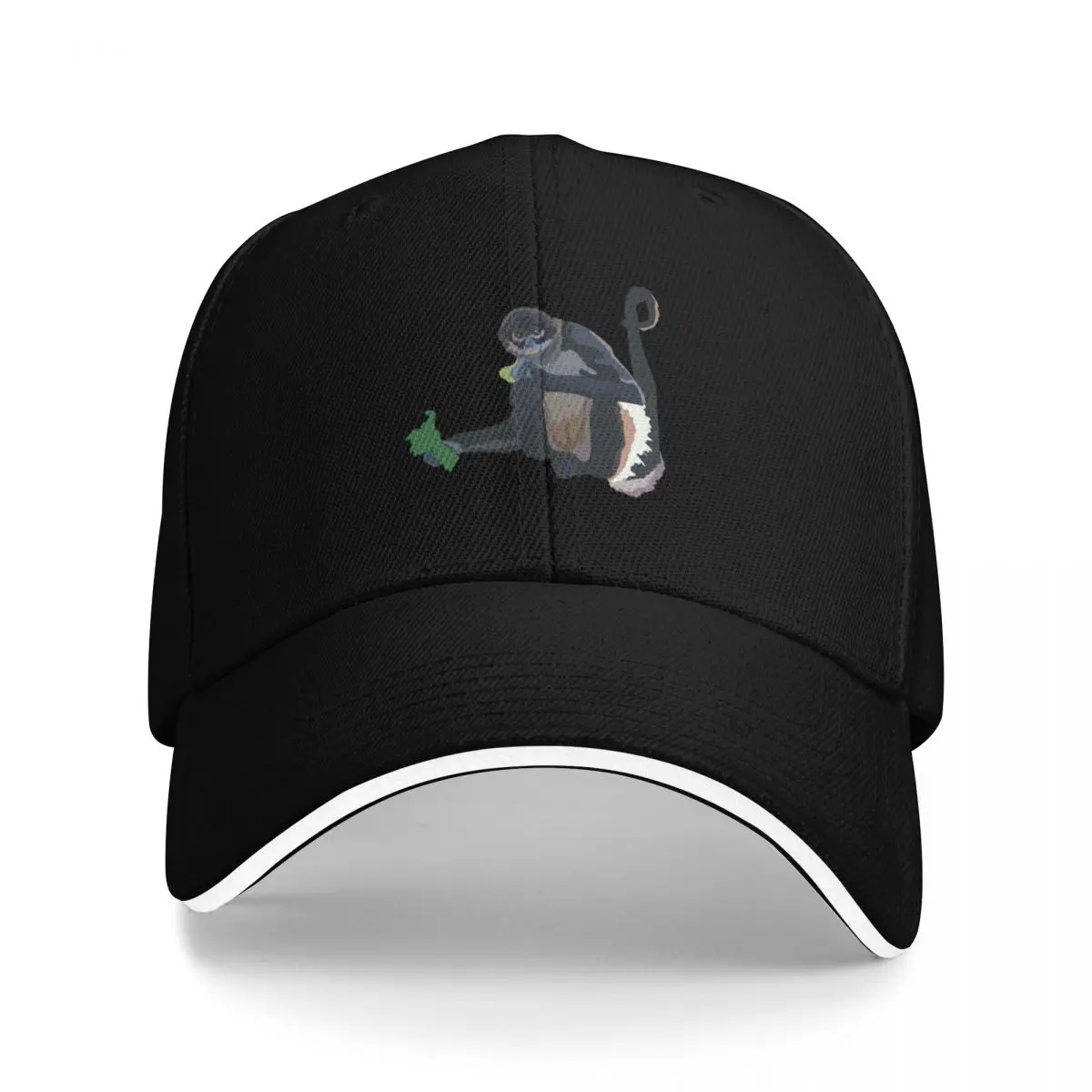 B is for Black Handed Spider Monkey Baseball Cap Christmas Hat hats on offer Hip Hop Boy Women's
B is for Black Handed Spider Monkey Baseball Cap Christmas Hat hats on offer Hip Hop Boy Women's