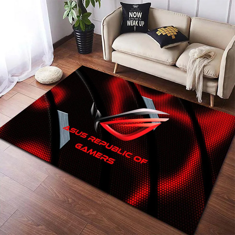 Gamers Living Room Carpet Esports Real Estate Mat Hotel Home Decor Blanket Sofa Blanket End Table Mat for Bedroom Entry Door
Gamers Living Room Carpet Esports Real Estate Mat Hotel Home Decor Blanket Sofa Blanket End Table Mat for Bedroom Entry Door