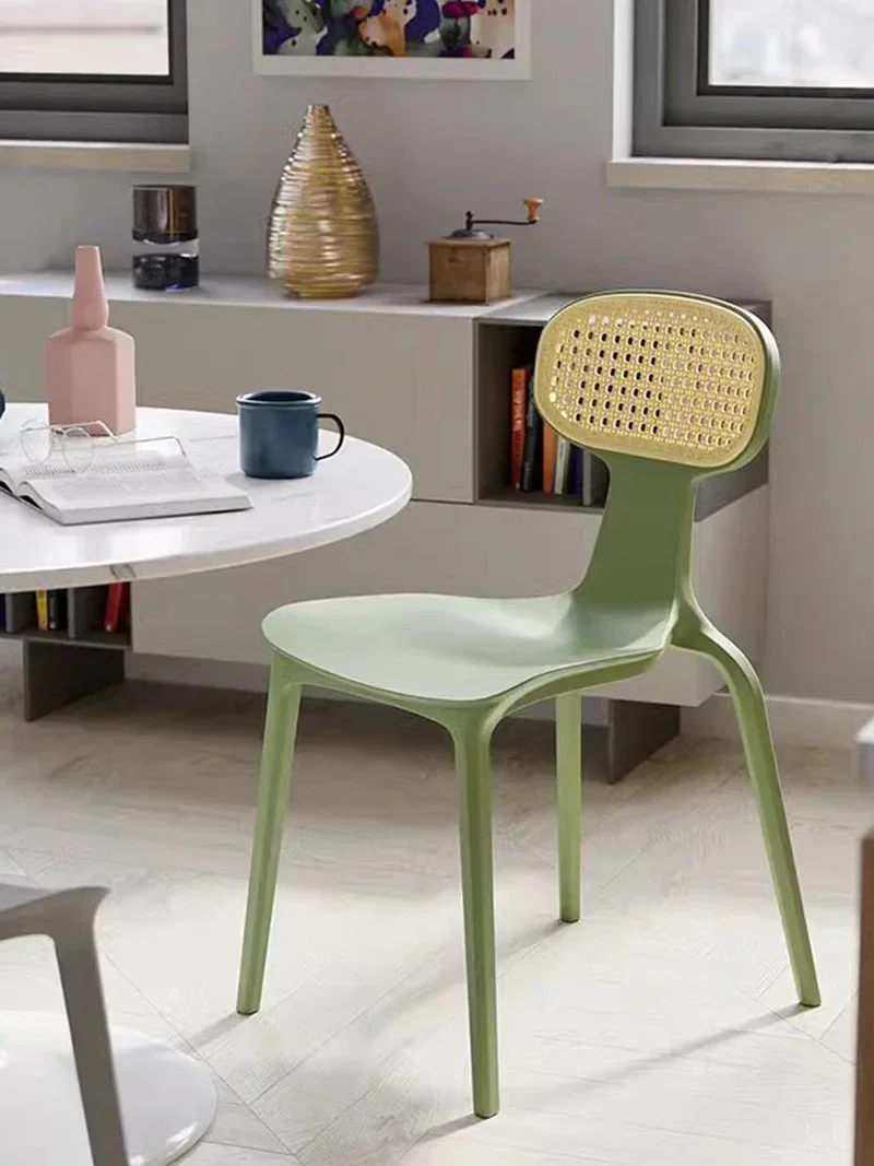 Plastic Designer Dining Chairs Kitchen Living Room Outdoor Restaurant Dining Chairs Garden Sillas De Comedor Room Furniture HYDC
Plastic Designer Dining Chairs Kitchen Living Room Outdoor Restaurant Dining Chairs Garden Sillas De Comedor Room Furniture HYDC