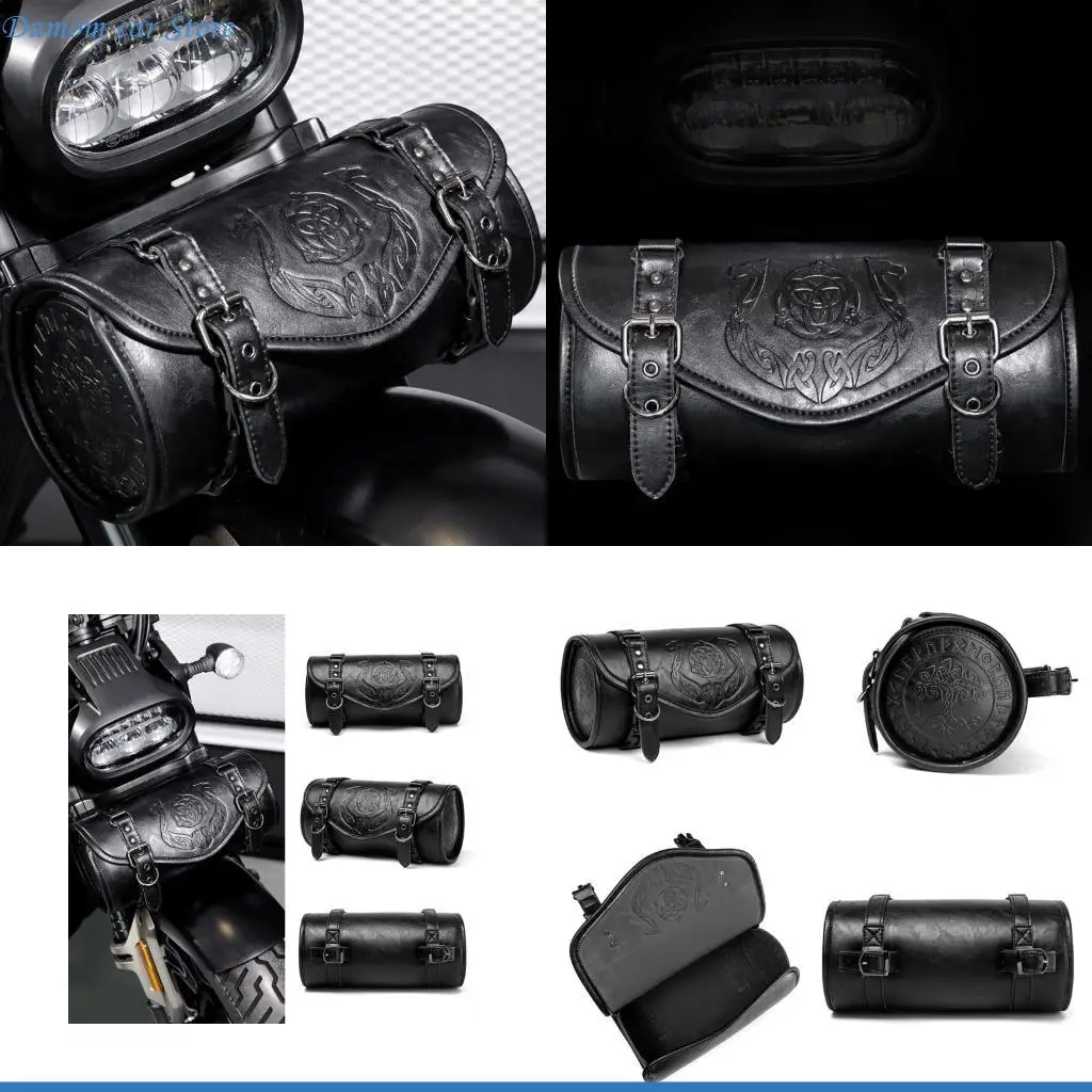 Сумка для инструментов A2UC для мотоцикла, искусственная кожа, передняя вилка, седельная сумка для хранения хвоста в рулоне
Сумка для инструментов A2UC для мотоцикла, искусственная кожа, передняя вилка, седельная сумка для хранения хвоста в рулоне