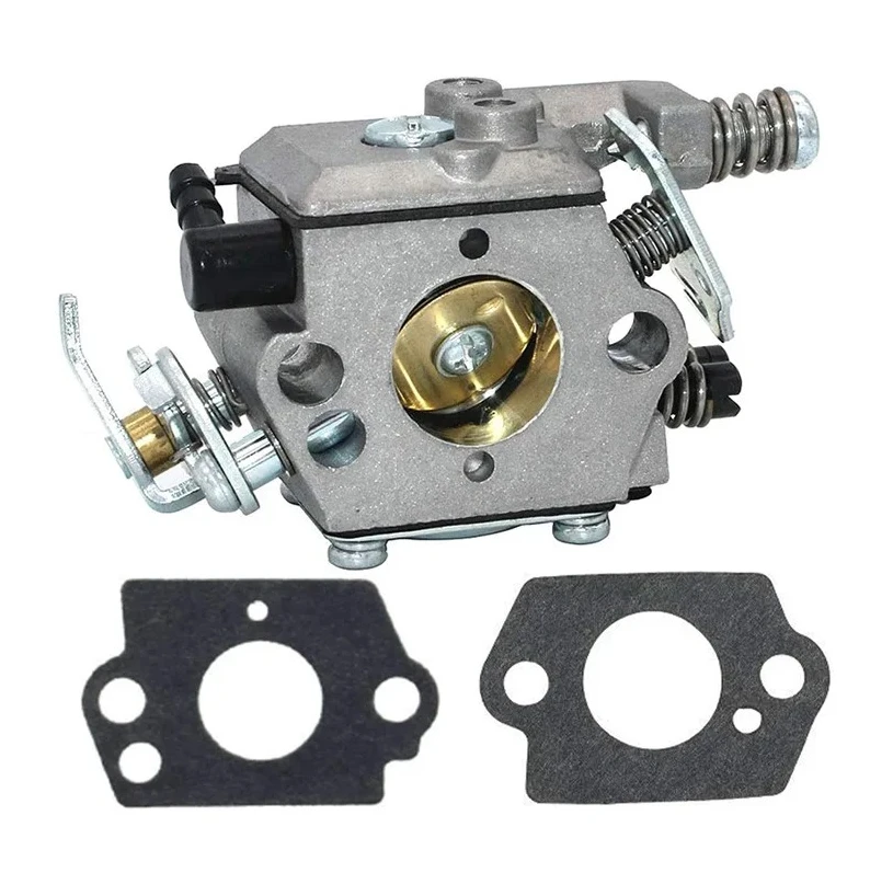 Carburetor WT-99 is suitable for HUSQVARNA 40 240 240F 240R 245 245R 245RX household garden tool chainsaw accessories
Carburetor WT-99 is suitable for HUSQVARNA 40 240 240F 240R 245 245R 245RX household garden tool chainsaw accessories