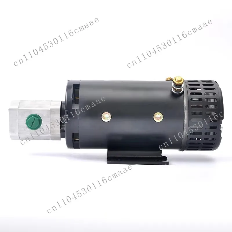 24V 4KW High Torque DC Electric Motor ZD2973H with Gear Pump for Industrial Use
24V 4KW High Torque DC Electric Motor ZD2973H with Gear Pump for Industrial Use