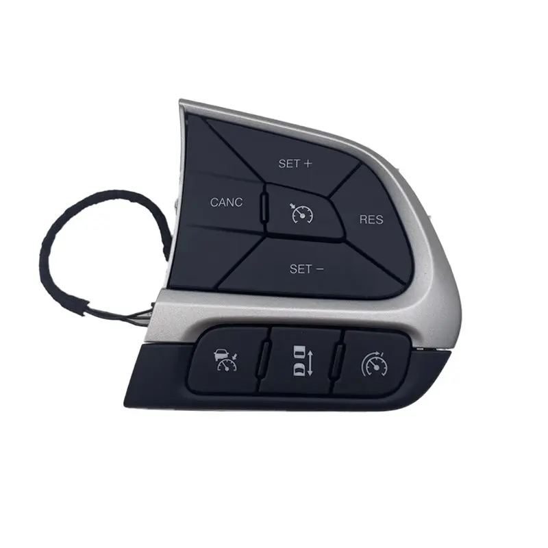 Car Steering Wheel Cruise Control Switch For Jeep Compass Renegade Cruise Control Button Car Accessories-A67F
Car Steering Wheel Cruise Control Switch For Jeep Compass Renegade Cruise Control Button Car Accessories-A67F