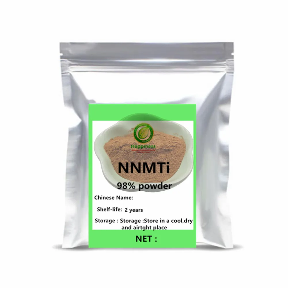 NNMTi Powder CAS 42464-96-0 Pure Cosmetic Grade Raw Material Effective Facial Freckle Removing Skin Brightening Agent Custom Bul
NNMTi Powder CAS 42464-96-0 Pure Cosmetic Grade Raw Material Effective Facial Freckle Removing Skin Brightening Agent Custom Bul