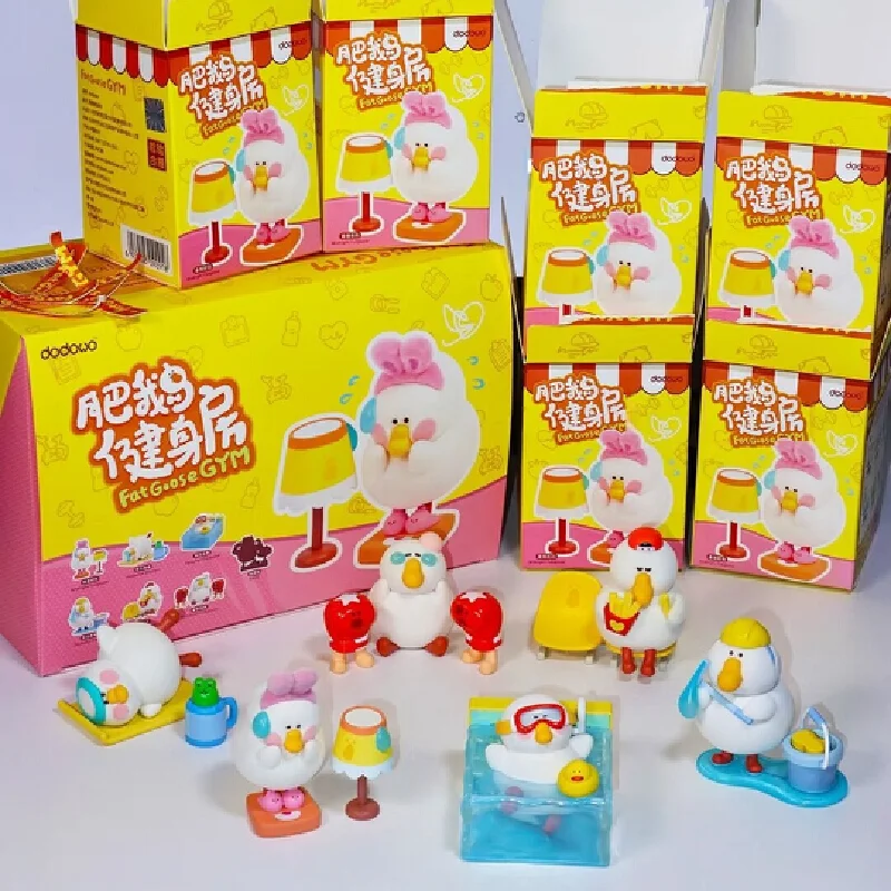 Аутентичная периферийная серия Fatgoosegym, милая глухая коробка, подарок на день рождения, изысканные украшения ручной работы, высококачественные изысканные игрушки Kawaii
Аутентичная периферийная серия Fatgoosegym, милая глухая коробка, подарок на день рождения, изысканные украшения ручной работы, высококачественные изысканные игрушки Kawaii