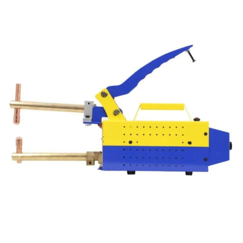 F2000 Small sheet metal spot welding machine maintenance Spot welding machine 220V welding thickness 2.0+2.0
F2000 Small sheet metal spot welding machine maintenance Spot welding machine 220V welding thickness 2.0+2.0