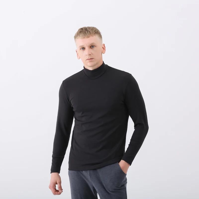 Men's Base Layer irt Caesar High Elastici Small V-Ne Knitted Inner Wear Autumn Winter Warm Top Cardigan AH55920
Men's Base Layer irt Caesar High Elastici Small V-Ne Knitted Inner Wear Autumn Winter Warm Top Cardigan AH55920