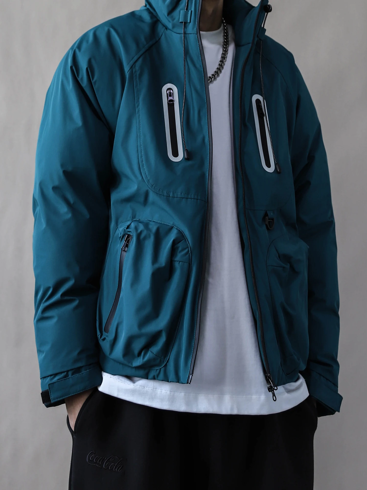 Мужская утепленная хлопковая куртка свободного кроя для активного отдыха, теплая, молодежная, модная, синяя, с воротником-стойкой, с длинными рукавами, зимняя рабочая одежда
Мужская утепленная хлопковая куртка свободного кроя для активного отдыха, теплая, молодежная, модная, синяя, с воротником-стойкой, с длинными рукавами, зимняя рабочая одежда