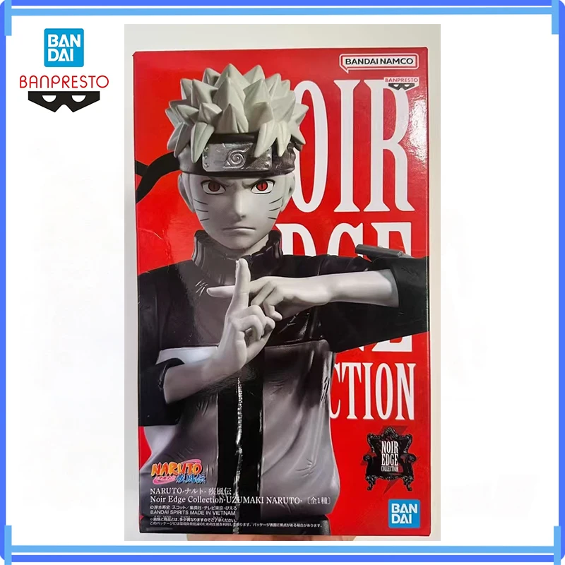 Bandai In Stock Genuine Banpresto Noir Edge Collection Naruto Shippuden Uzumaki Naruto Figure Anime Model Boxed Toys Gifts
Bandai In Stock Genuine Banpresto Noir Edge Collection Naruto Shippuden Uzumaki Naruto Figure Anime Model Boxed Toys Gifts