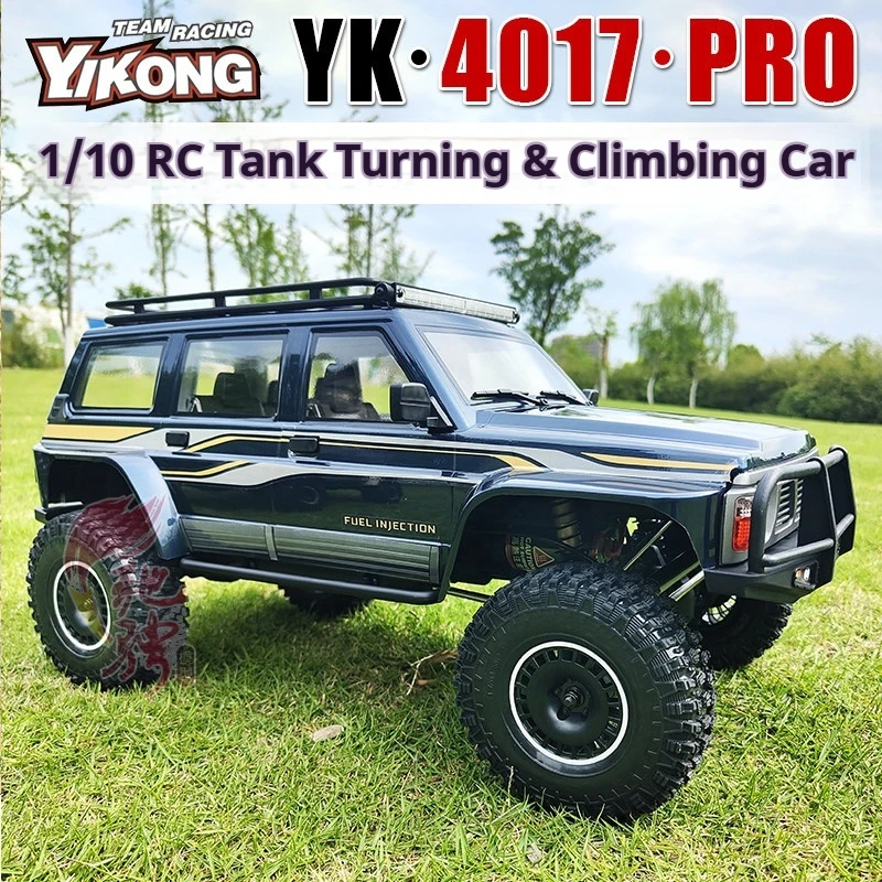 Yikong Rc 4107 Pro 1 10 Simulation Patrol 4WD Remote Control Dual Speed Differential Lock Off Road Climbing For Adults
Yikong Rc 4107 Pro 1 10 Simulation Patrol 4WD Remote Control Dual Speed Differential Lock Off Road Climbing For Adults