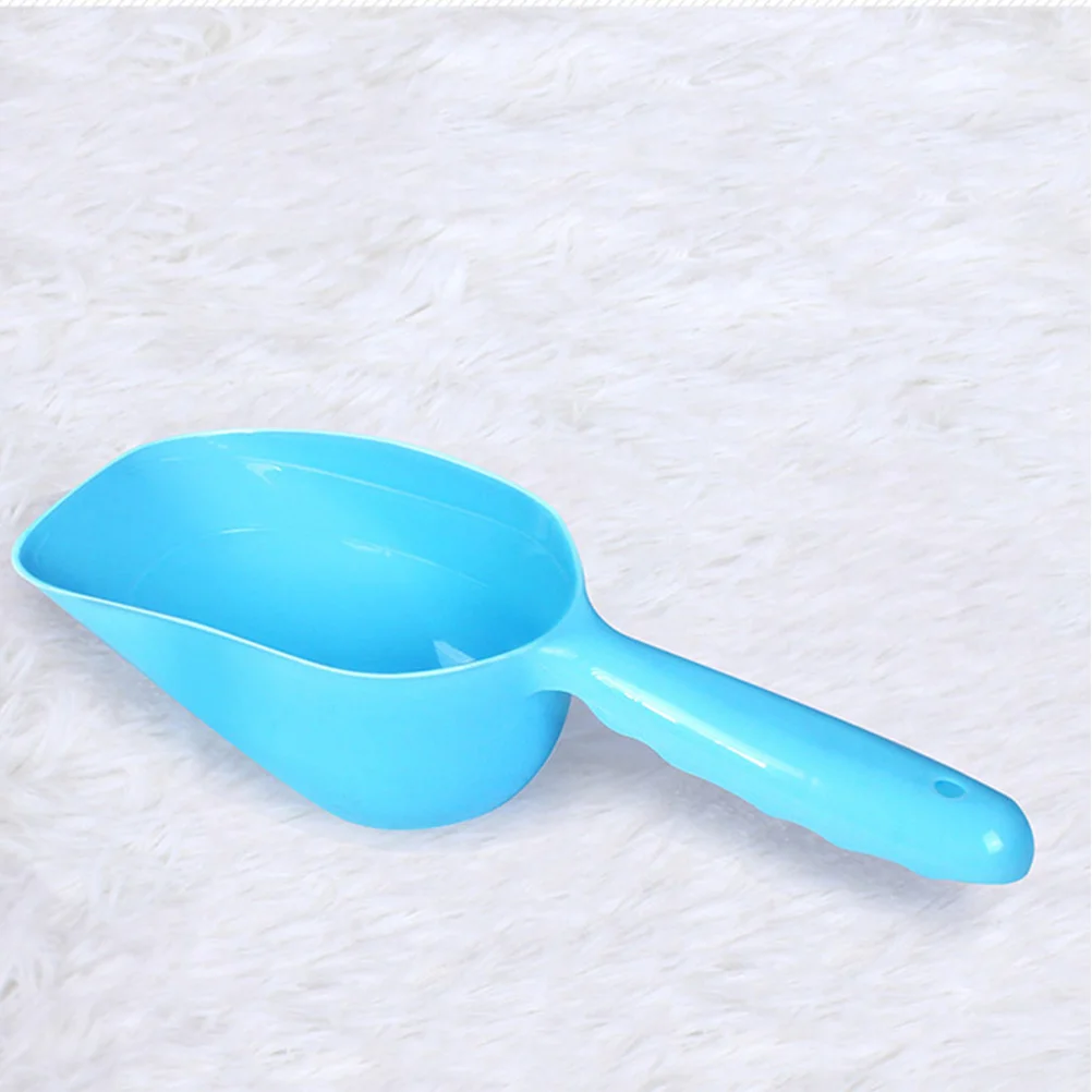 Dog Food Scoop Plastic Durable Flat Bottom Pet Food Shovel For Dog Cat Bird Supplies Multifunction Feeding Tool
Dog Food Scoop Plastic Durable Flat Bottom Pet Food Shovel For Dog Cat Bird Supplies Multifunction Feeding Tool