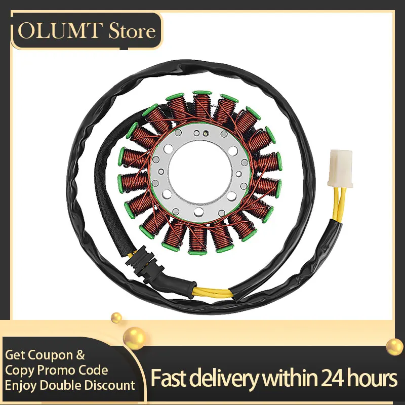 Motorcycle Accessories Ignitor Stator Coil For HONDA CB500 PC32 CB500S CBF500 CB CBF 500 S 31120-MY5-004
Motorcycle Accessories Ignitor Stator Coil For HONDA CB500 PC32 CB500S CBF500 CB CBF 500 S 31120-MY5-004