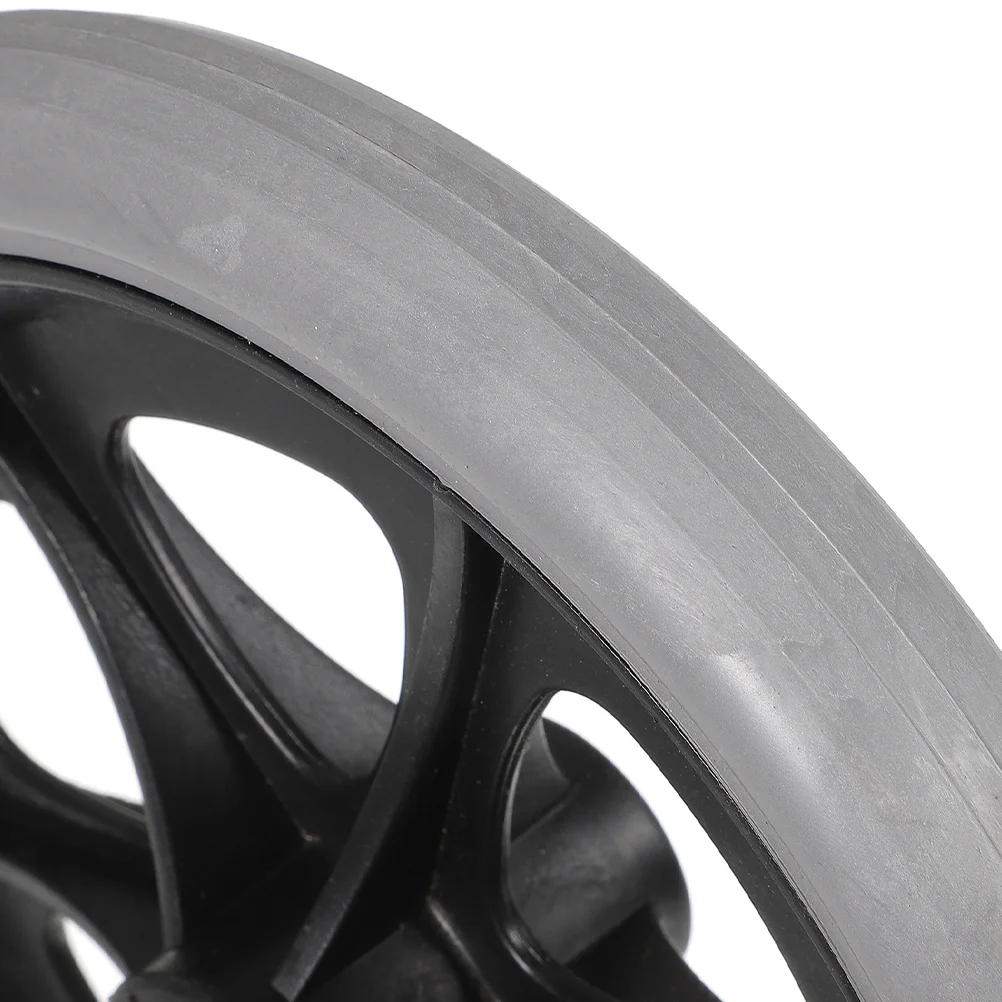 2pcs Replaceable Wheelchair Wheels 6 Inch Front Universal Caster For Replacement Heavy Duty Mobility Chair Parts Plastic
2pcs Replaceable Wheelchair Wheels 6 Inch Front Universal Caster For Replacement Heavy Duty Mobility Chair Parts Plastic