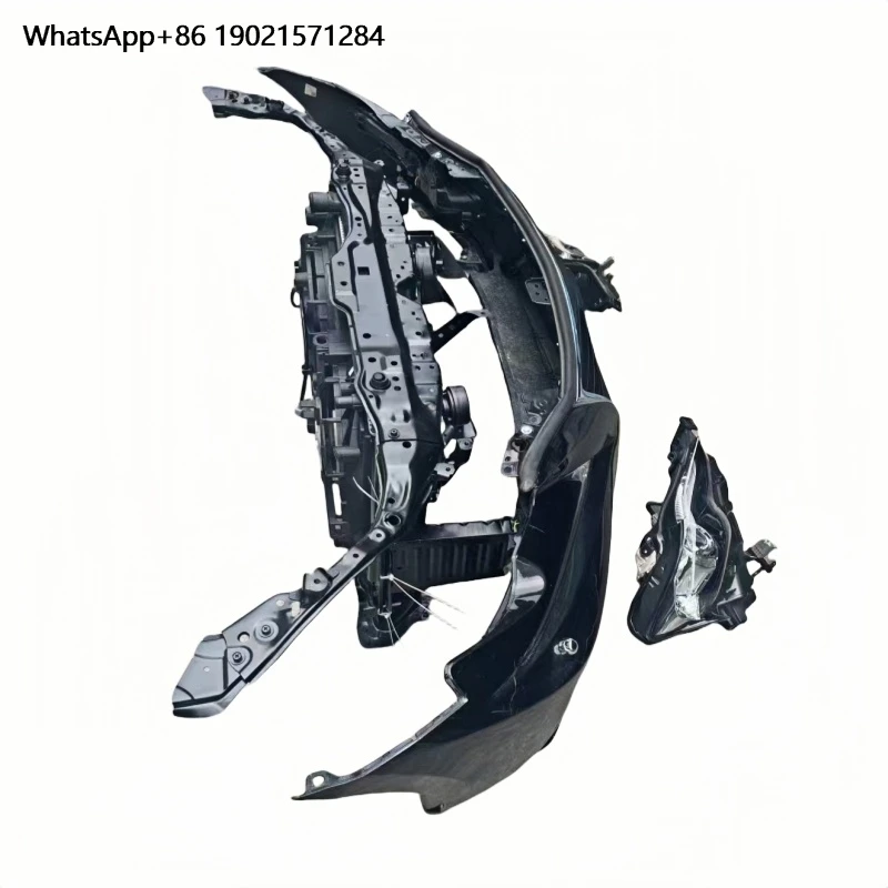 For Lexus IS250 IS300 IS350 ISF 2013 2015 2016 2017 Style Bumper Kit Assembly for Automotive Bumper Body Kit
For Lexus IS250 IS300 IS350 ISF 2013 2015 2016 2017 Style Bumper Kit Assembly for Automotive Bumper Body Kit