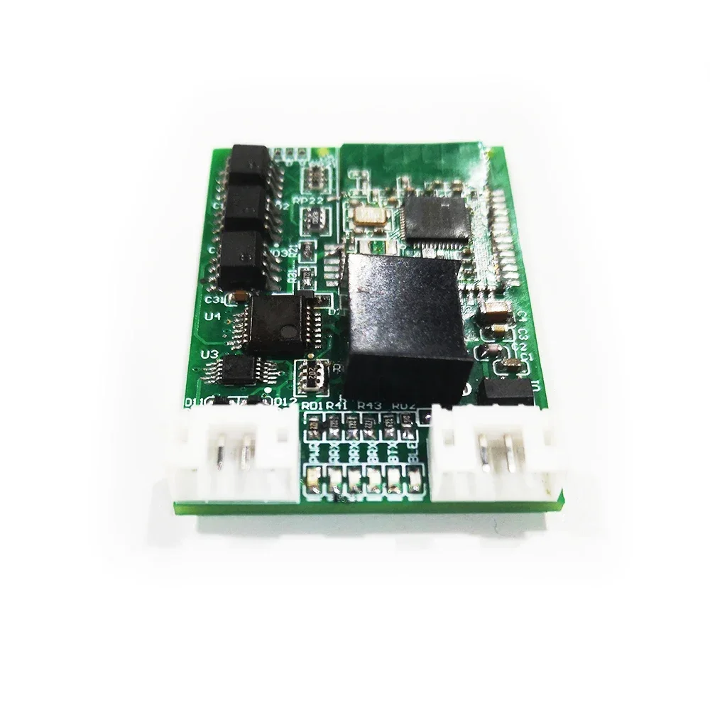 New Maytech V5 VESC for Bluetooth Module Metal Automatic Switch for VESC UART Communication with Receiver or Phone APP
New Maytech V5 VESC for Bluetooth Module Metal Automatic Switch for VESC UART Communication with Receiver or Phone APP