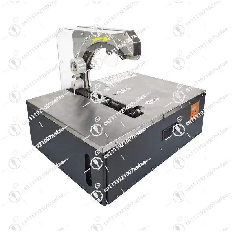 Automatic electric strapping machine for food packaging Elastic rope thread strapping motor
Automatic electric strapping machine for food packaging Elastic rope thread strapping motor