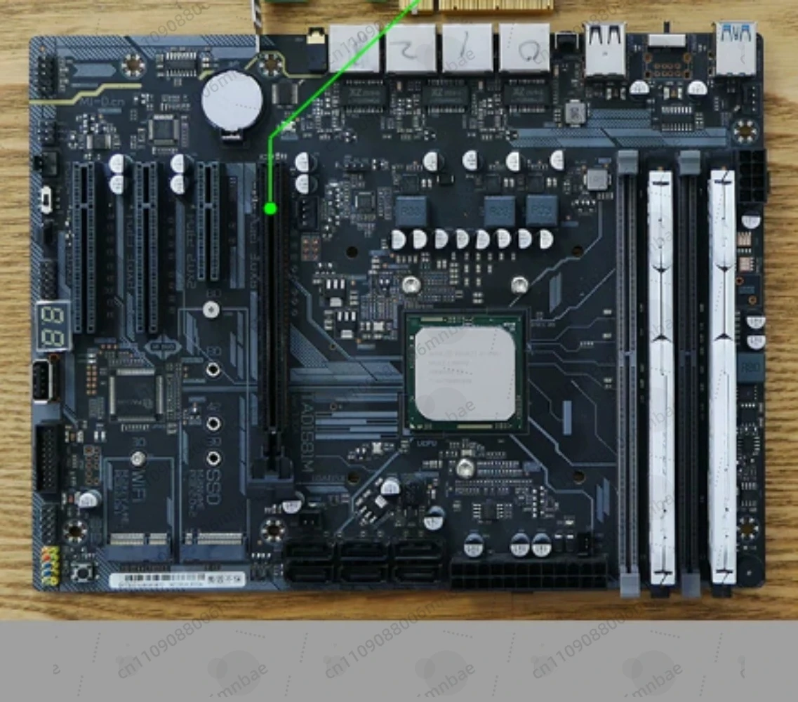 C2 storage NAS docker container platform D1581 machine, square L8 supports SAS hard disk
C2 storage NAS docker container platform D1581 machine, square L8 supports SAS hard disk