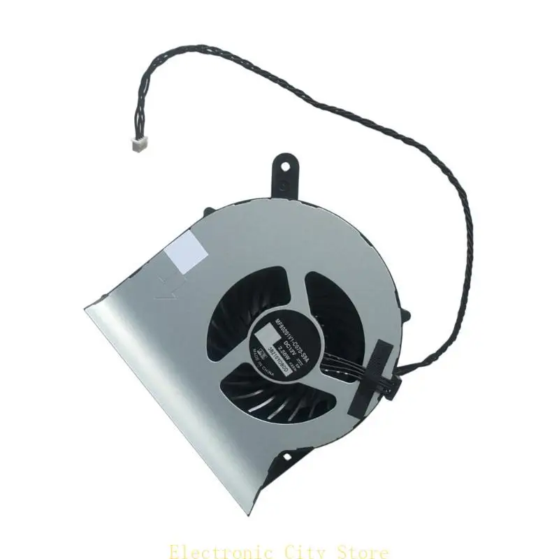 Replacement Laptops Cooling Fan 12V 0.6A 4wire Radiators for NUC9VXQNX NUC9i9QNX HU8D
Replacement Laptops Cooling Fan 12V 0.6A 4wire Radiators for NUC9VXQNX NUC9i9QNX HU8D