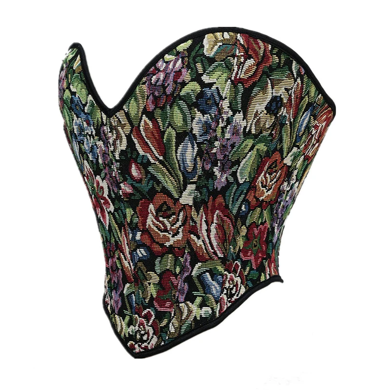 Женские корсеты с завышенной талией, укороченные топы, бюстье с принтом, на шнуровке, формирователь тела, корсет, нижнее белье, готический корсет, сценический костюм
Женские корсеты с завышенной талией, укороченные топы, бюстье с принтом, на шнуровке, формирователь тела, корсет, нижнее белье, готический корсет, сценический костюм