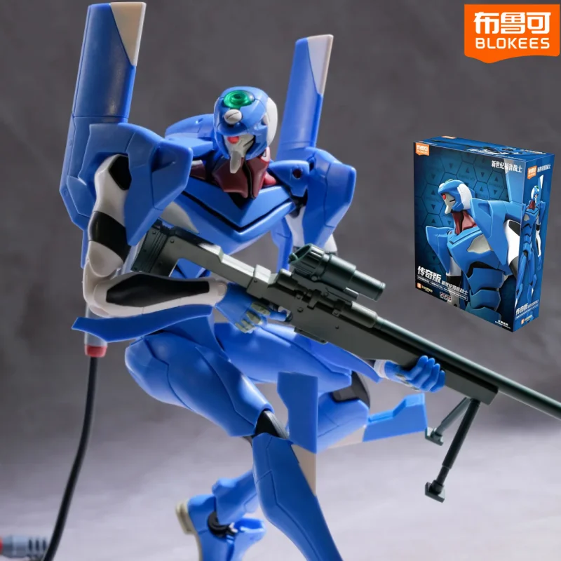 2026 Blokees Action Figure Neon Genesis Evangelion TV Series Unit-00 Modified Version Collectible Toy Anime Mecha Building hot
2026 Blokees Action Figure Neon Genesis Evangelion TV Series Unit-00 Modified Version Collectible Toy Anime Mecha Building hot