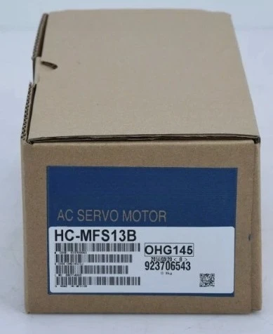 Brand New 1pcs HC-MFS13B servo motor, fully stocked Expedited shipping
Brand New 1pcs HC-MFS13B servo motor, fully stocked Expedited shipping