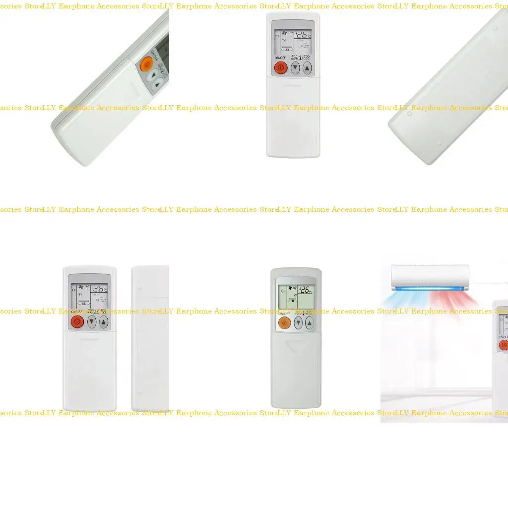 462E Air Conditioner Remote Control For Mitsubishi KM05B MSZ-GA35VA KD06ES/KD07BS 
462E Air Conditioner Remote Control For Mitsubishi KM05B MSZ-GA35VA KD06ES/KD07BS