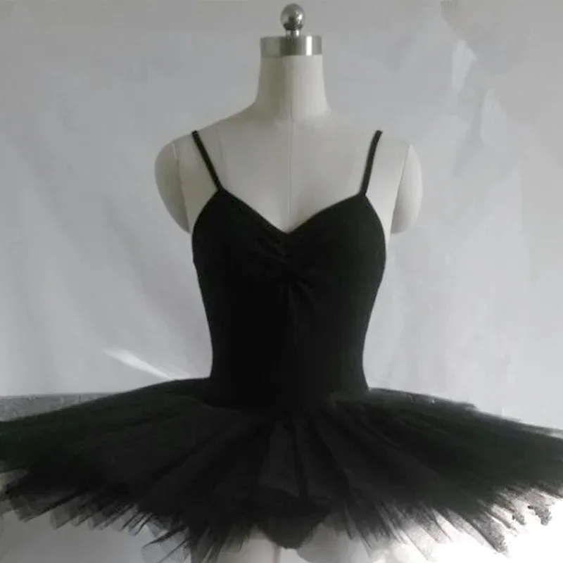 THEEPER Professional Ballet Tutu Skirt, Swan Lake Ballet Dress Hard Tulle Pancake Tutu Stage Performance Costume for All Age
THEEPER Professional Ballet Tutu Skirt, Swan Lake Ballet Dress Hard Tulle Pancake Tutu Stage Performance Costume for All Age
