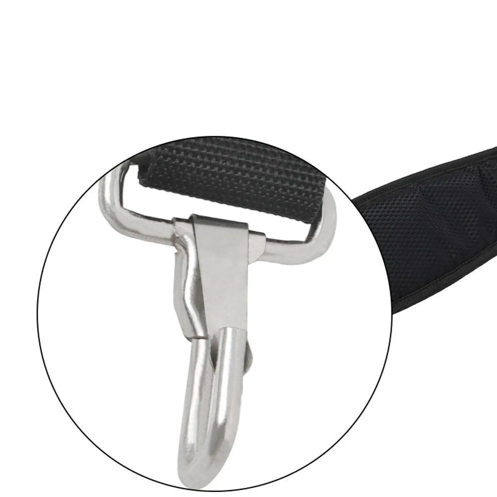 Comfortable Nylon Golf Bag Shoulder Strap Adjustable Replacement Pad for Golf Stand Bag Carrying Sports Accessories
Comfortable Nylon Golf Bag Shoulder Strap Adjustable Replacement Pad for Golf Stand Bag Carrying Sports Accessories