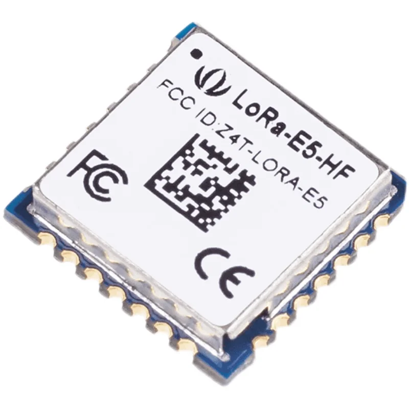 LoRa E5 Module STM32WLE5JC Internet of Things Wireless Communication Module LoRaWAN EU868 US915
LoRa E5 Module STM32WLE5JC Internet of Things Wireless Communication Module LoRaWAN EU868 US915