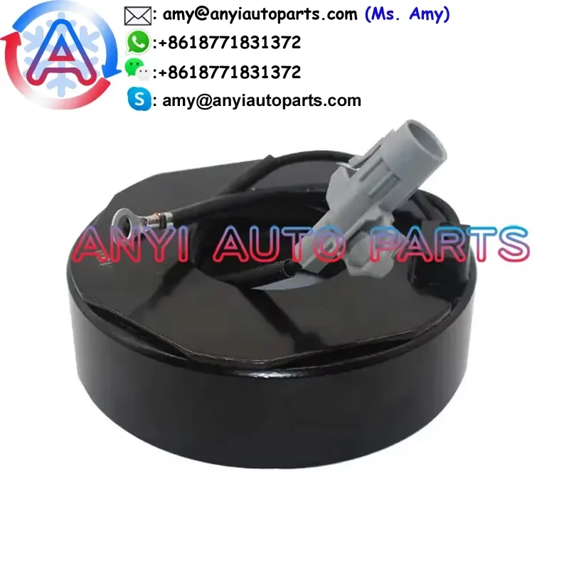 CC2394 Автомобильный компрессор кондиционера, электромагнитная катушка сцепления для универсального автомобиля 12 В denso 96x62x28x40 мм
CC2394 Автомобильный компрессор кондиционера, электромагнитная катушка сцепления для универсального автомобиля 12 В denso 96x62x28x40 мм