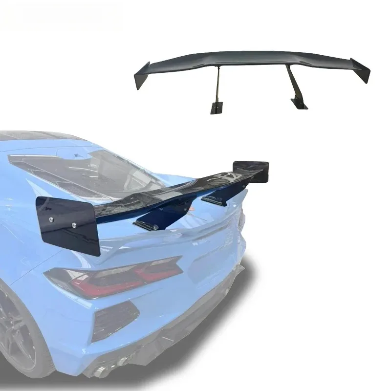 High Quality Carbon Fiber Rear Wing Spoiler Car Modified Upgrade
High Quality Carbon Fiber Rear Wing Spoiler Car Modified Upgrade