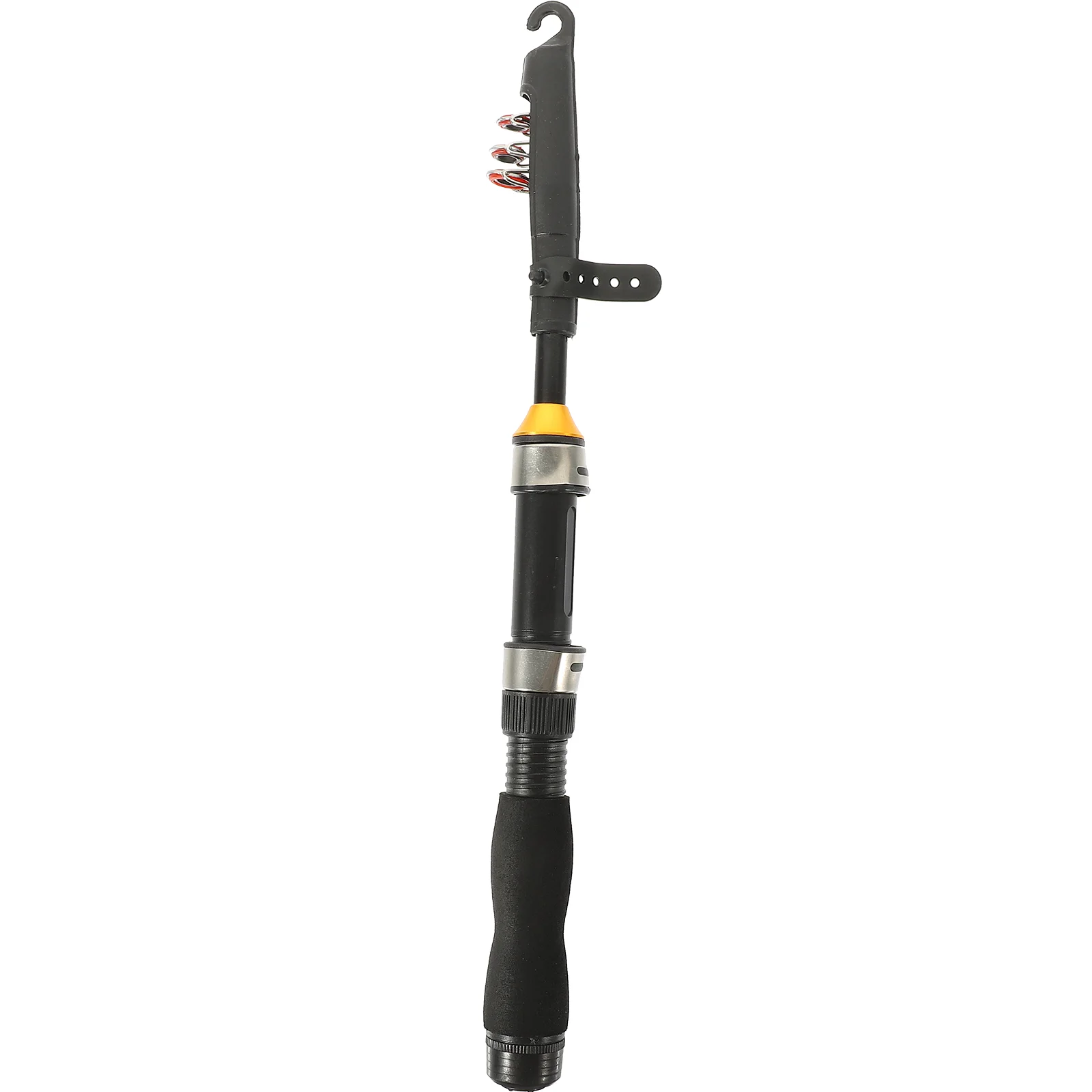 Tool Mini Sea Pole Convenient Angling Rod Ice Fishing Winter Reusable Ultra-short Portable Carbon Black Outdoor Supply Toddler
Tool Mini Sea Pole Convenient Angling Rod Ice Fishing Winter Reusable Ultra-short Portable Carbon Black Outdoor Supply Toddler