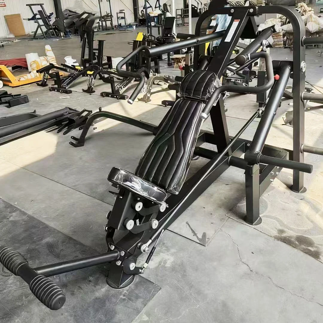 Multi-Gym Fitness Equipment Steel Plate Loaded Super Inclined Bench Press Machine for Gym Training Chest Bodybuilding Equipment
Multi-Gym Fitness Equipment Steel Plate Loaded Super Inclined Bench Press Machine for Gym Training Chest Bodybuilding Equipment