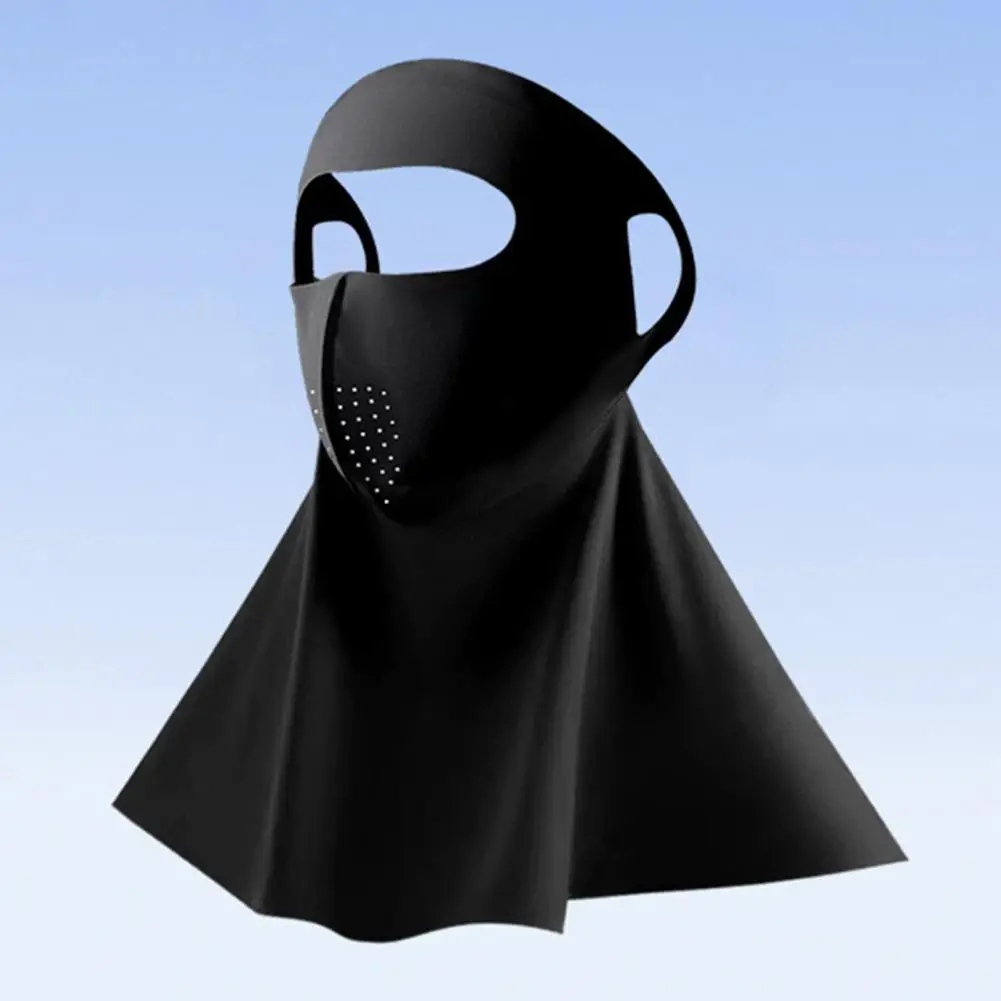 Face Guard with Extended Hem Sun Protection Neck Gaiter with Adjustable Fit for Superior Breathability Stretchable Uv Protection
Face Guard with Extended Hem Sun Protection Neck Gaiter with Adjustable Fit for Superior Breathability Stretchable Uv Protection